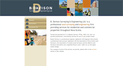 Desktop Screenshot of bdse.ca
